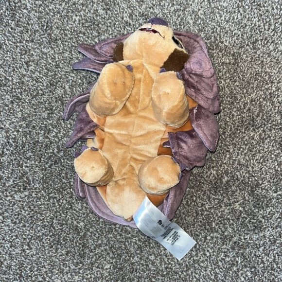 Raya and the Last Dragon Baby Tuk Tuk Plush Stuffed Animal Disney Store - Picture 5 of 7